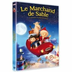 Les meilleures critiques de 🎉 le marchand de sable,DVD ✔️