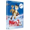 Promo 💯 Niko le petit renne 2,DVD 🔔