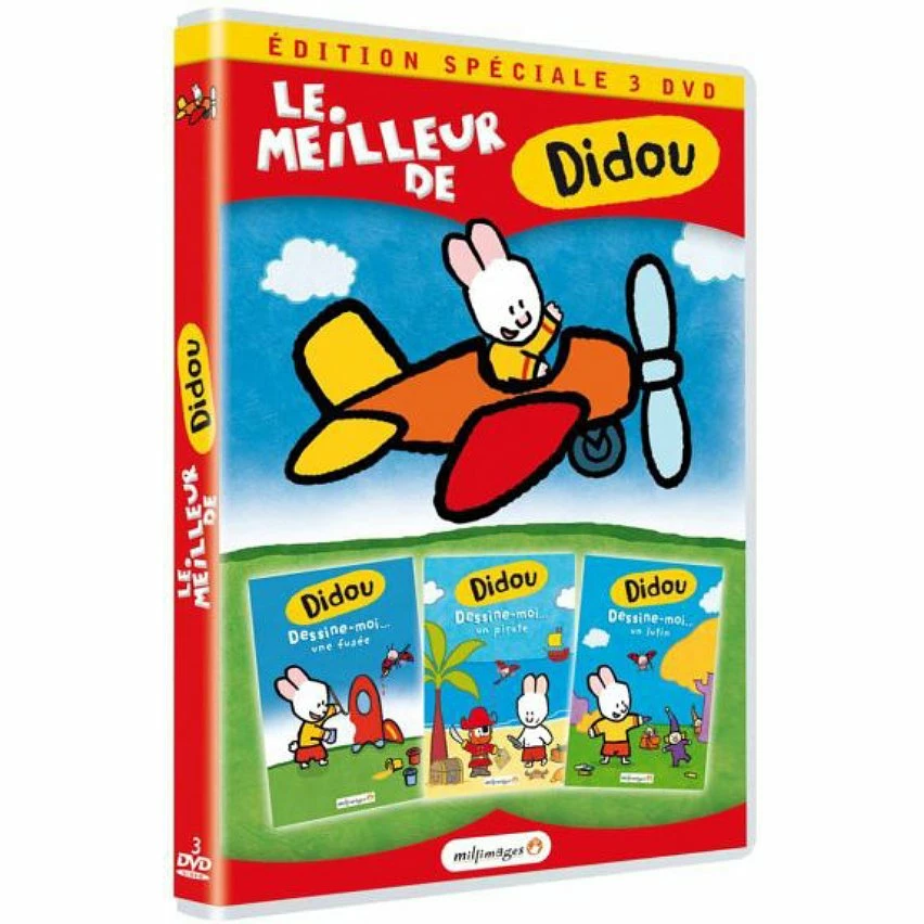 Coupon đ coffret Didou đ 1 Coupon đ coffret Didou đ