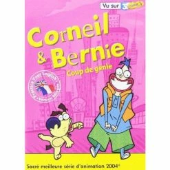Meilleure affaire 🔥 Corneil et Bernie : coup de génie ✔️