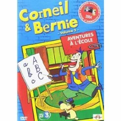 Les meilleures critiques de 😀 Corneil et Bernie : aventures à l'ecole 🥰