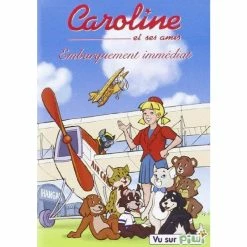 Sortie ❤️ Caroline et ses amis : embarquement immédiat 🔔