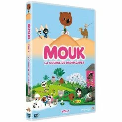 Acheter 🌟 Mouk, vol 1 : la course de dromadaires,DVD ✨