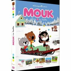 Top 10 🛒 Mouk - la troika,DVD 🤩
