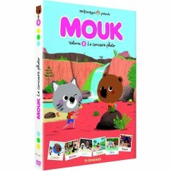Coupon 🎁 Mouk, vol. 8 : le concours photo,DVD ✔️