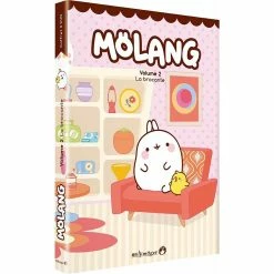 Meilleure affaire 🛒 Mölang, saison 1, vol. 2 : la brocante,DVD 😍