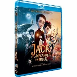 Coupon ✔️ Jack et la mécanique du coeur 🥰
