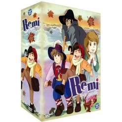 Sortie 🤩 coffret Remi sans famille, vol. 3 🥰