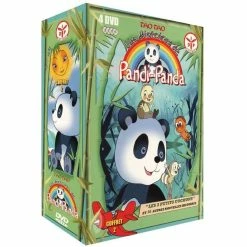 Tout neuf ❤️ coffret Pandi Panda, vol. 2 👏
