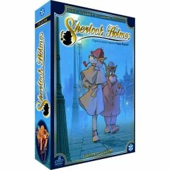 Tout neuf 💯 coffret intégrale Sherlock Holmes ✔️