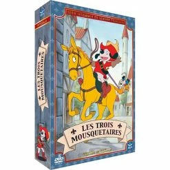De gros 💯 coffret intégrale les trois mousquetaires 👍