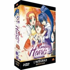 Bon marché 🛒 coffret intégrale rumbling hearts 🧨