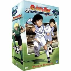 Remise 🎉 coffret Olive et Tom, le retour (en route vers le mondial), vol. 2 ⭐