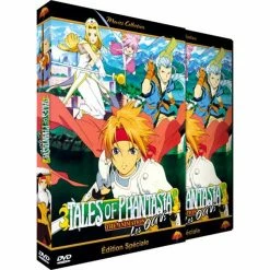 Offres 🔔 coffret tales of Phantasia : les oavs ❤️