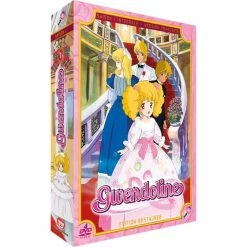 Coupon ✔️ coffret Gwendoline, saison 1 ⌛