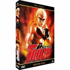 Meilleure vente ❤️ coffret intégrale OAV tekken-den tough ✔️