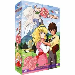 Offres 🥰 coffret intégrale Julie et Stephane 🎁