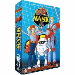 Nouveau 💯 mask, partie 1 ✔️