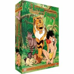 Meilleure vente 🧨 coffret intégrale le livre de la jungle 🔥