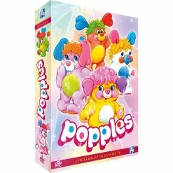 Sortie ✨ coffret intégrale les Popples 🥰
