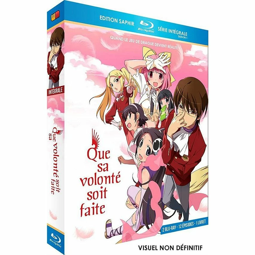 Acheter 🧨 coffret que sa volonté soit faite, saison 1 🌟 1 Acheter 🧨 coffret que sa volonté soit faite, saison 1 🌟