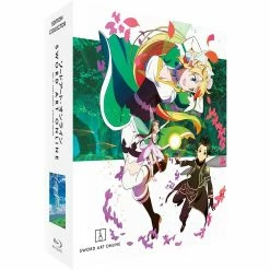 Top 10 🧨 coffret sword art online, arc 2 👍