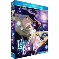Les meilleures critiques de 🔔 coffret intégrale letter bee 😀