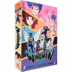 Budget 😍 coffret intégrale wingman 🧨