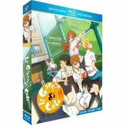 Vente flash ✨ coffret intégrale le garçon d'à coté - tonari no kaibutsu-kun 🥰