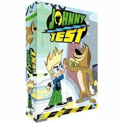 Grosses soldes 🤩 coffret intégrale Johnny Test 🤩