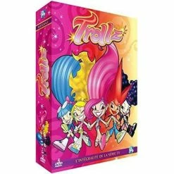 Grosses soldes 🔔 coffret intégrale trollz 🔥