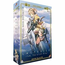 Promo 👍 coffret intégrale last exile : Fam, the silver wing 🔔