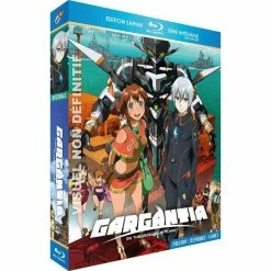 Promo 🎉 coffret intérgale gargantia 🤩