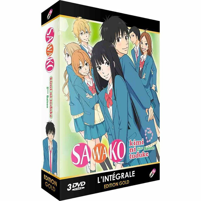 Top 10 💯 coffret Sawako, saison 2 🔔 1 Top 10 💯 coffret Sawako, saison 2 🔔