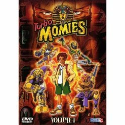 Vente flash 👏 turbo momies, vol. 1,DVD 🛒
