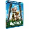 Meilleur prix 🌟 Arthur 3 : la guerre des deux mondes,Blu-Ray 🌟