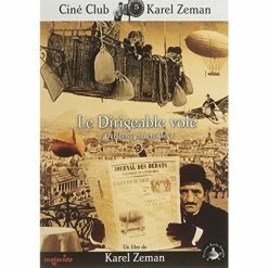 De gros ⌛ le dirigeable volé,DVD 🌟