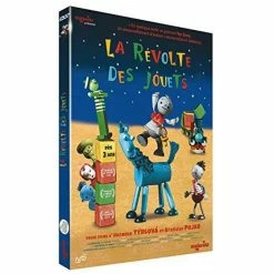 Nouveau 🔔 la revolte des jouets,DVD 😍
