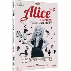Acheter 🎁 Alice comedies, vol. 2,DVD 😉