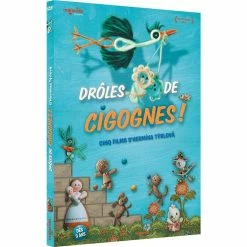 Sortie 👍 drôles de cigognes ! ⌛