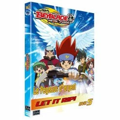 Acheter 🤩 beyblade, vol. 5 🔔