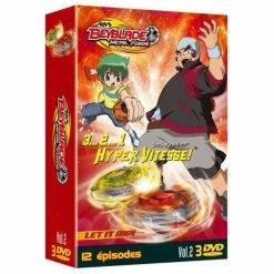 Meilleur prix 😀 coffret Beyblade, vol. 2 🎉