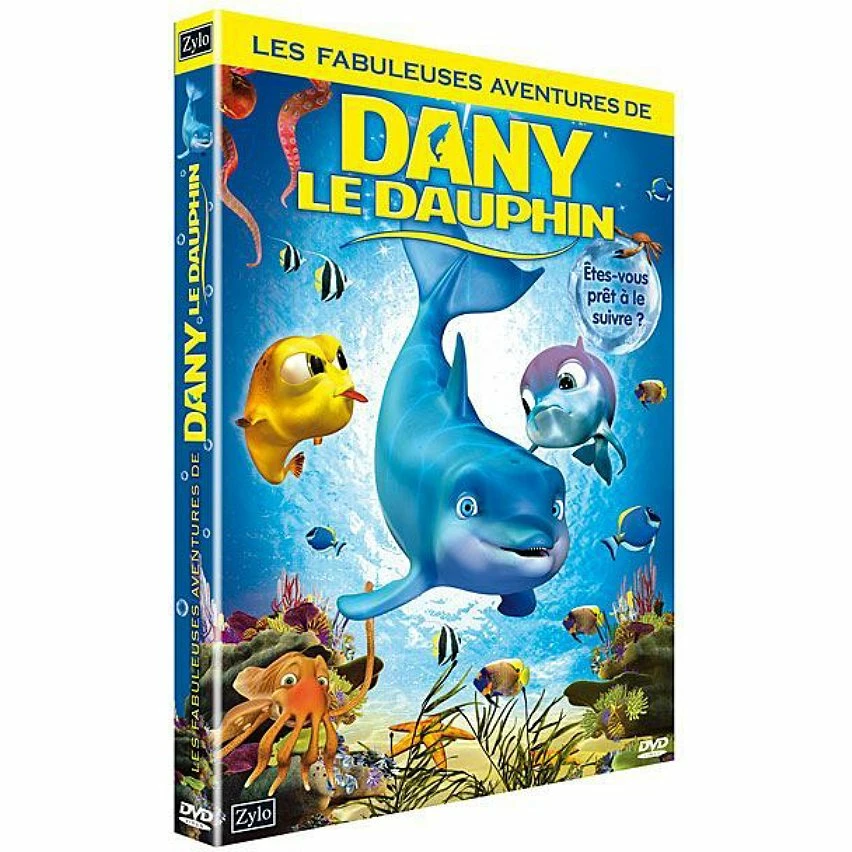 Coupon đ les fabuleuses aventures de Dany le dauphin đ 1 Coupon đ les fabuleuses aventures de Dany le dauphin đ