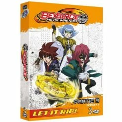Coupon 😉 coffret beyblade, saison 2,vol. 3,DVD 🌟