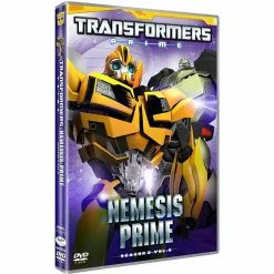 Meilleure affaire ✨ Transformers prime : Nemesis prime, saison 2 , vol. 2 😍