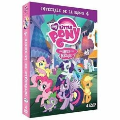 Top 10 ⭐ my little pony, saison 4 😀