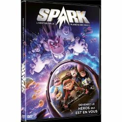 Sortie 🧨 Spark ⭐