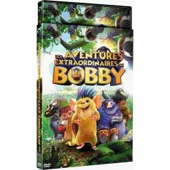 Top 10 🎉 les aventures extraordinaires de Bobby ⌛