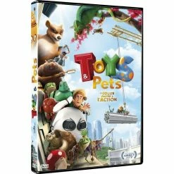 Tout neuf 🥰 toys & pets,DVD 👏