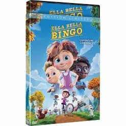 Budget ✔️ Ella Bella bingo,DVD ⭐